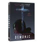 Demonic - DVD