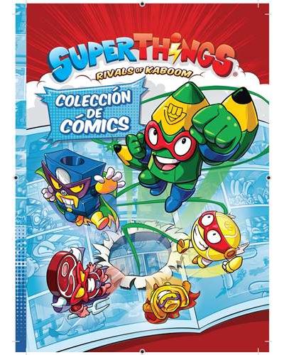 Comics superthings one pack