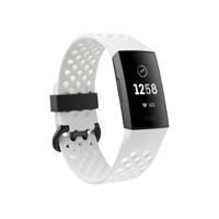 Smartband Fitbit Charge 3 Grafito/Blanco Hielo Edición especial