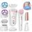 Depiladora Braun Silk-épil Beauty Set 9 9/975 BS_4