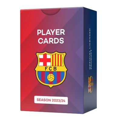 Superclub fc barcelona jugadores 2023/24. Expansión