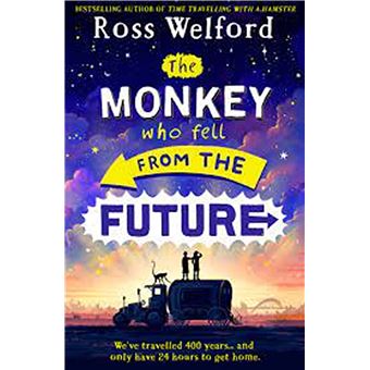 The Monkey Who Fell From The Future