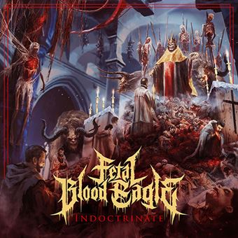 Indoctrinate - CD