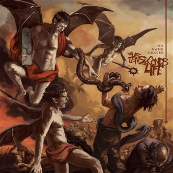 No Name Graves - CD
