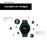 Samsung Galaxy Watch 4 44mm LTE Negro