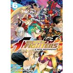 The King Of Fighters 6 A New Beginning