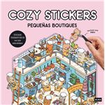 Pequeñas Boutiques-Cozy Stickers