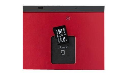 Sony Reader PRS-T3 color rojo - eBook | Fnac
