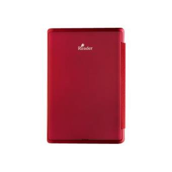 Sony Reader PRS-T3 color rojo