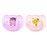 Chupete Philips Classic SCF169/28 Animales Rosa Kit_0
