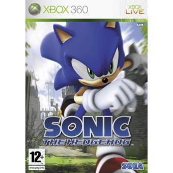 Sonic The Hedgehog Xbox 360 Segundamano para - Los mejores videojuegos |  Fnac