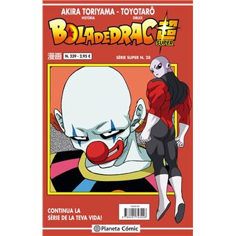Bola de Drac Sèrie vermella nº 239 (vol6)