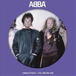 Under Attack - Vinilo Picture