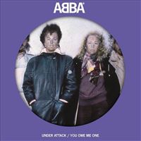 Under Attack - Vinilo Picture