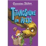 L''illa dels dinosaures 4. Titanosa