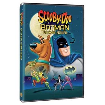Scooby-Doo y Batman forman equipo - DVD - William Hanna - Joseph Barbera |  Fnac