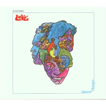 Forever Changes - CD