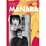 Milo Manara. Retrato de cuerpo entero