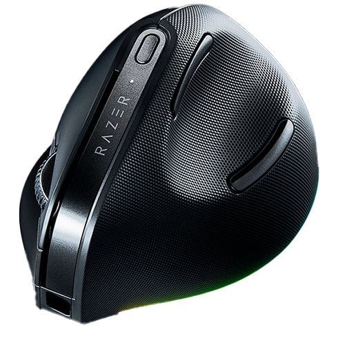 RatÃ³n Gaming InalÃ¡mbrico Vertical Razer Pro Click V2
