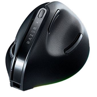 Ratón Gaming inalámbrico vertical Razer Pro Click V2