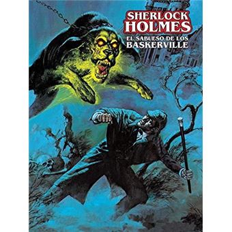 Sherlock Holmes: El Sabueso De Los Baskerville (Marvel Limited Edition)