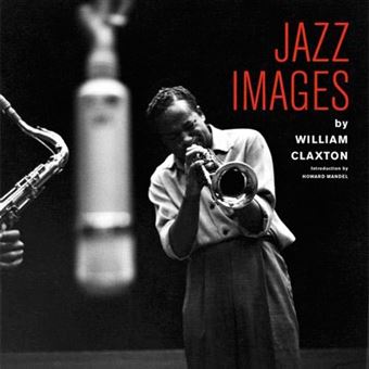 Jazz images by william claxton+libr