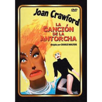 La canción de la antorcha - DVD