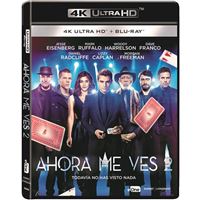 Ahora me ves 2 - UHD + Blu-Ray