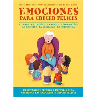 Emociones para crecer felices