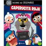 Descubre al culpable. Caperucita Roja