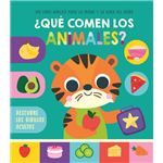 ¿Qué comen los animales?