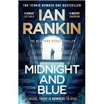 Midnight And Blue