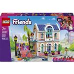 Lego Naranja Friends - Casa Familiar De Liann - Imagen 2