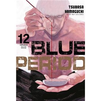 Blue period 12 Ed especial