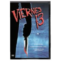 Viernes 13 - DVD