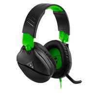 Auriculares gaming Turtle Beach Auriculares Recon 70 Negro para Xbox One