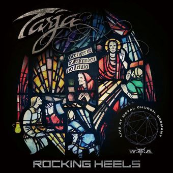 Rocking Heels: Live At Metal Church - Vinilo