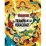 Los Vengadores ¡La Trampa De La Veracidad!