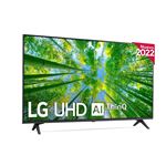 TV LED 43'' LG 43UQ80006LB 4K UHD HDR Smart TV