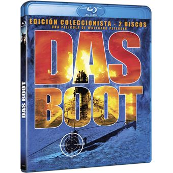 Das Boot: El submarino Ed. 2025 - Blu-ray