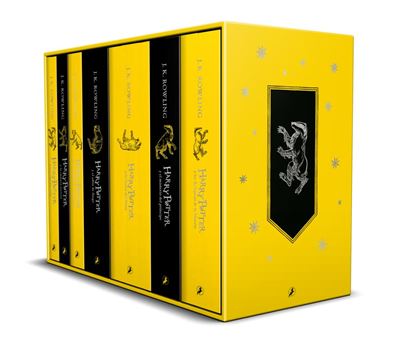 Default Constructor Estuche Harry Potter Hufflepuff (Harry Potter [Ediciones De