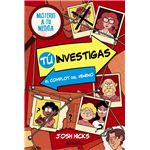 Tú investigas: El complot del veneno
