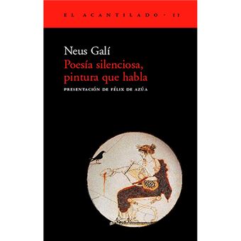 Poesía silenciosa, pintura que habla - 1