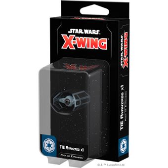 Star Wars - X-Wing - TIE Avanzado x1 - 1