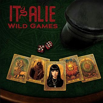 Wild Games - CD
