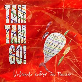Volando sobre un tacón - CD + Vinilo - Tam Tam Go! - Disco | Fnac