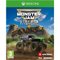 Monster Jam Steel Titans 2 Nintendo Switch Xbox One