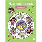 Mis primeros mandalas - hadas y elfos