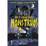 No es lugar para monstruos