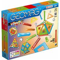 Geomag- Confetti - 50 piezas